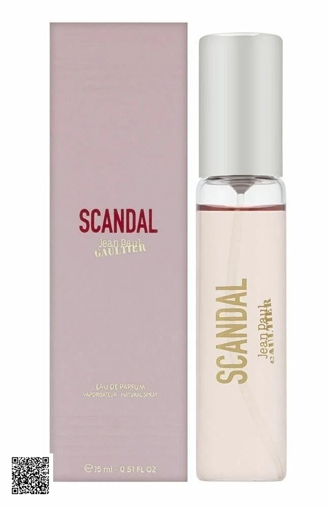 Nước Hoa Jean Paul Gaultier Scandal EDP 15ML - Quyến Rũ, Cá Tính