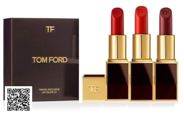 GiftSet Son Tom Ford 3 Màu Hot Nhất ( 15, 16, 80)