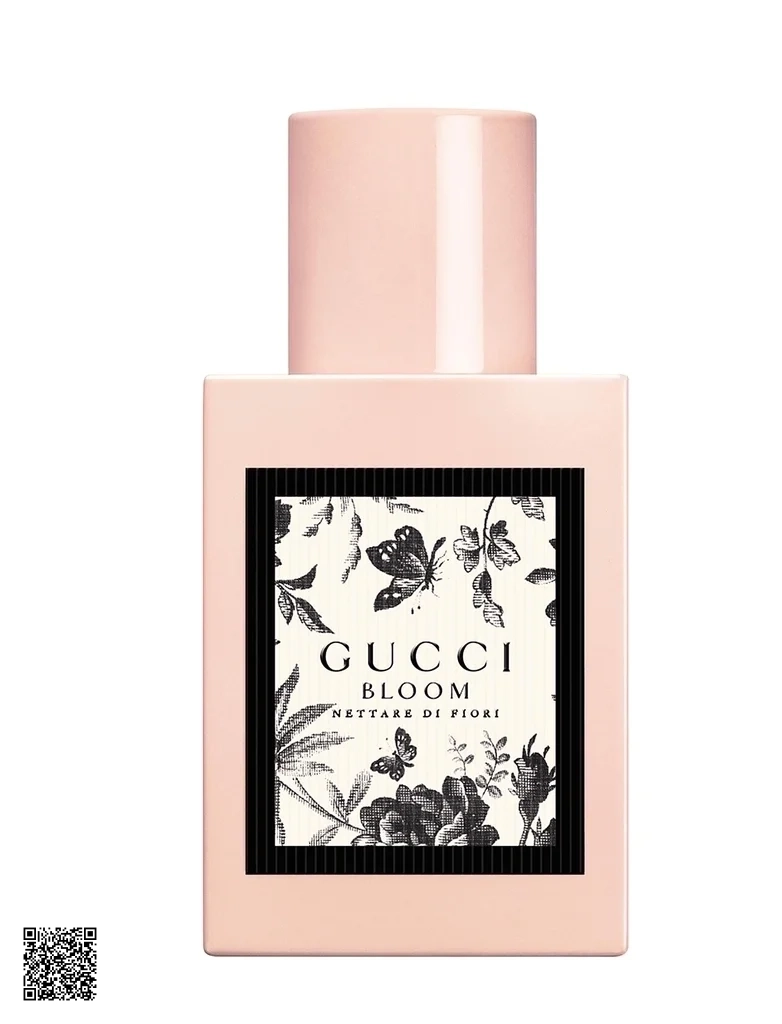 Nước Hoa Nữ Gucci Bloom Nettare Fiori EDP Intense - Quyến Rũ, Sang Trọng