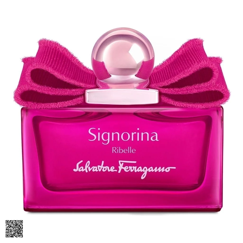 Nước Hoa Salvatore Ferragamo Signorina Ribelle EDP
