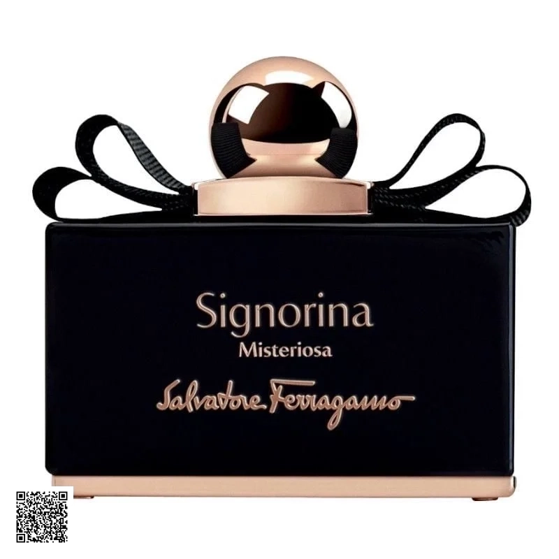 Nước Hoa Nữ Salvatore Ferragamo Signorina Misteriosa - Nồng Nàn Gợi Cảm
