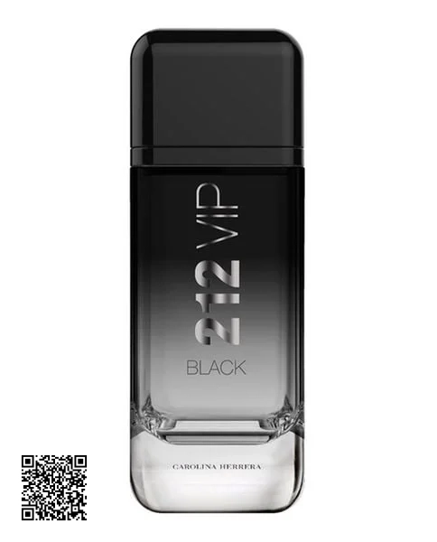 Nước Hoa Nam Carolina Herrera 212 VIP Black 100ML