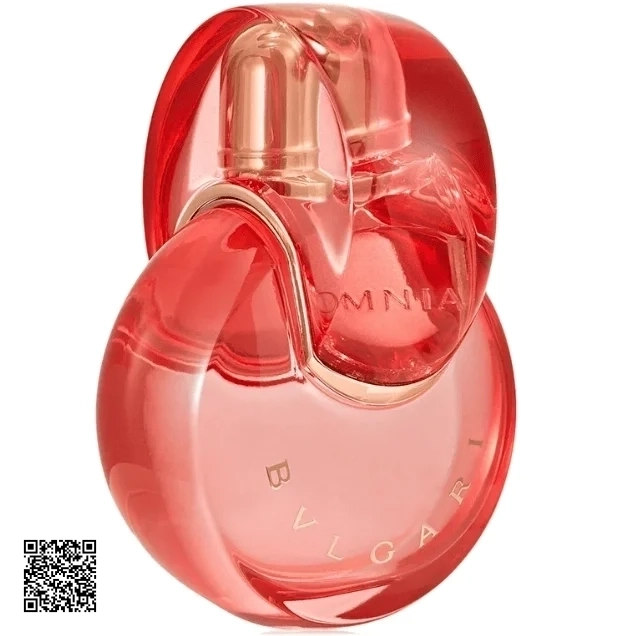 Nước Hoa Bvlgari Omnia Coral EDT 100ML
