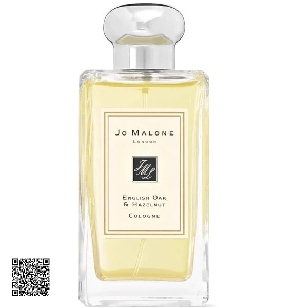Nước Hoa Jo Malone English Oak & Hazelnut EDP 100ML - Nhẹ Nhàng, Ấm Áp