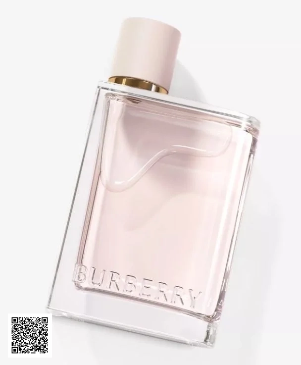 Nước Hoa Burberry Her EDP 50ML -  Phóng Khoáng - Táo Bạo Rất “London”