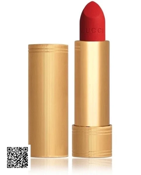 Son Gucci Matte 500 Odalie Red