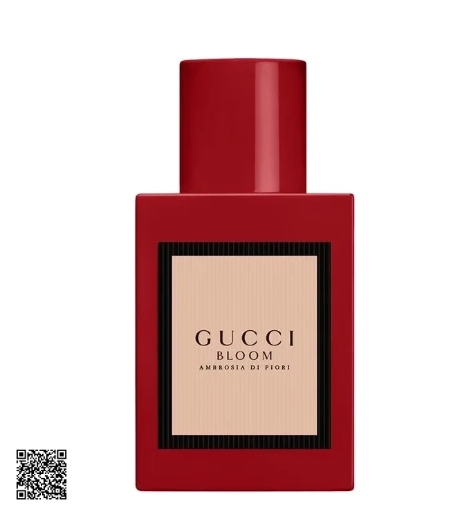 Nước Hoa Nữ Gucci Bloom Ambrosia di Fiori EDP Intense