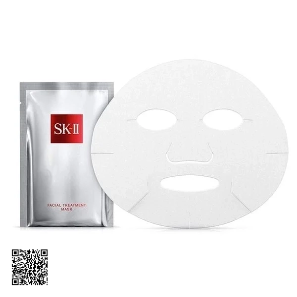 Mặt Nạ SKII Facial Treatment Mask - Trẻ Hóa Làn Da