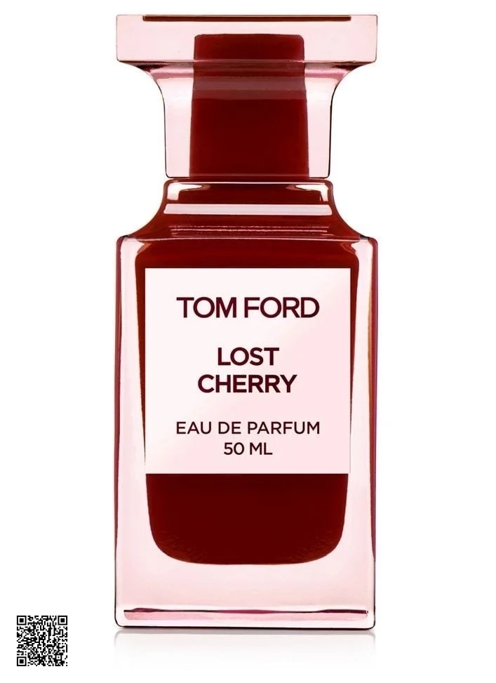 Nước Hoa Tom Ford Lost Cherry - Bí Ẩn Và Đẳng Cấp