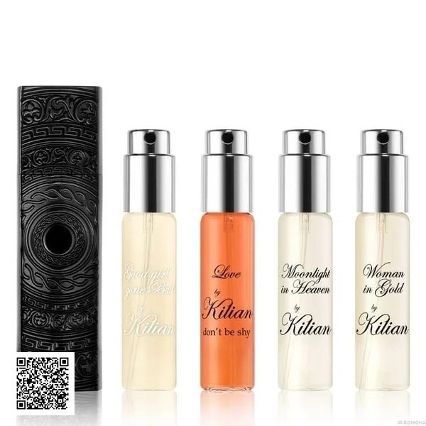 Giftset Nước Hoa Kilian Narcotics Icons EDP For Women (4x7.5ML)