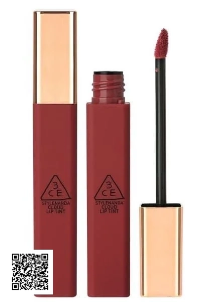 Son 3CE Kem Cloud Lip Tint Màu Immanence ( Vừa Ra Mắt)
