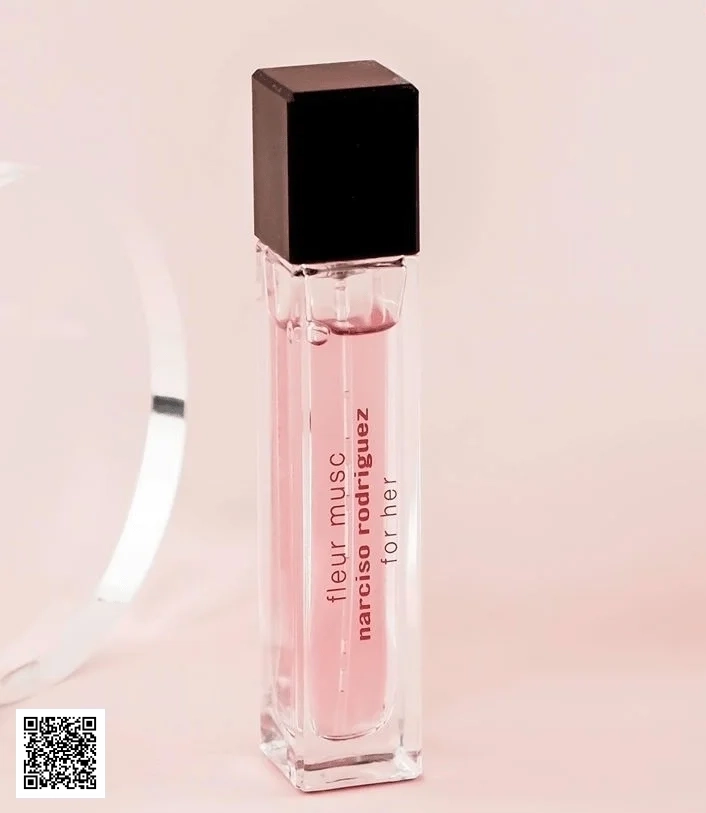 Nước Hoa Narciso Rodriguez Fleur Musc EDP 10ML
