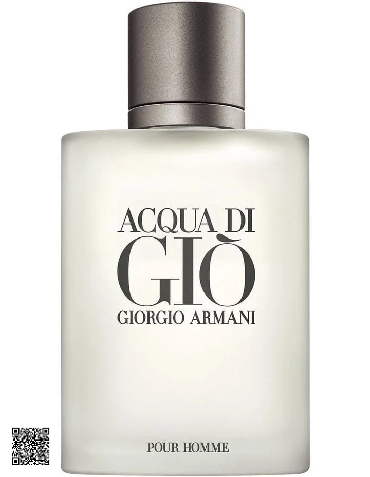 Nước Hoa Giorgio Armani Acqua Di Gio Pour Homme 100ML