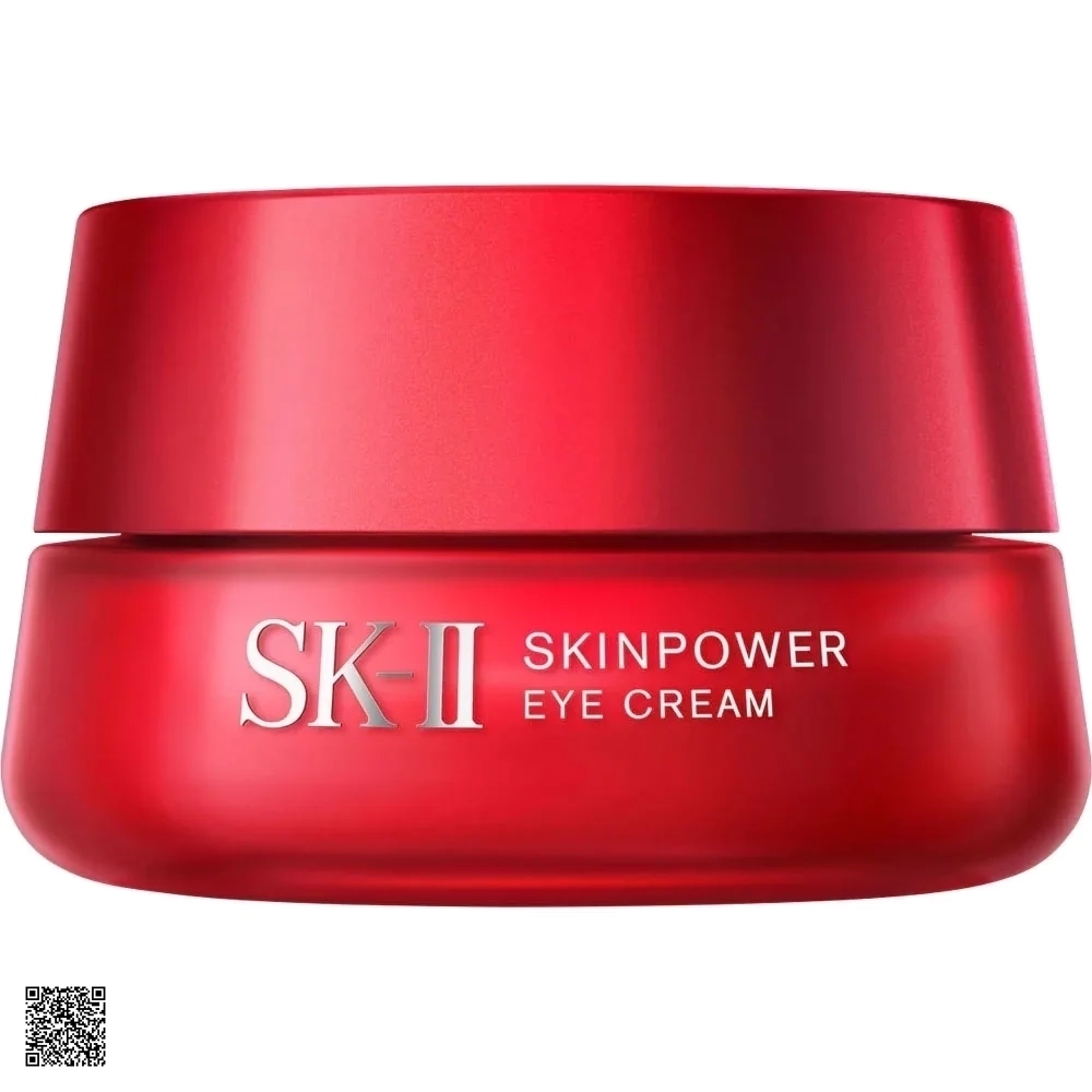 Kem Dưỡng Mắt SKII SkinPower Eye Cream: Trẻ Hóa Vùng Mắt