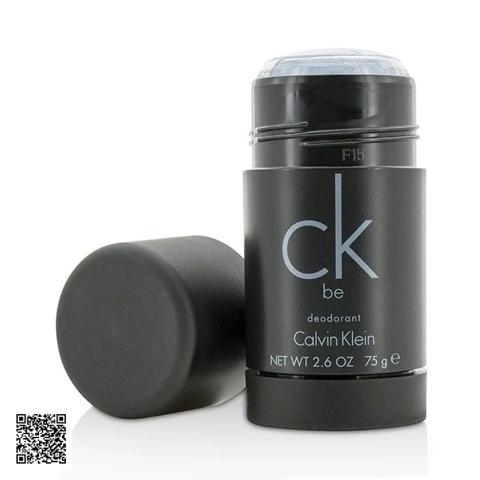 Lăn Khử Mùi Nước Hoa Calvin Klein CK Be 75g