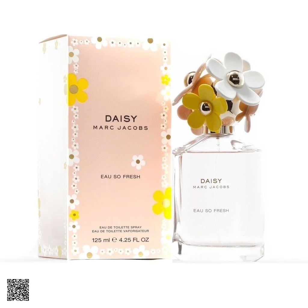 Nước Hoa Nữ Marc Jacobs Daisy Eau So Fresh EDT 125ML
