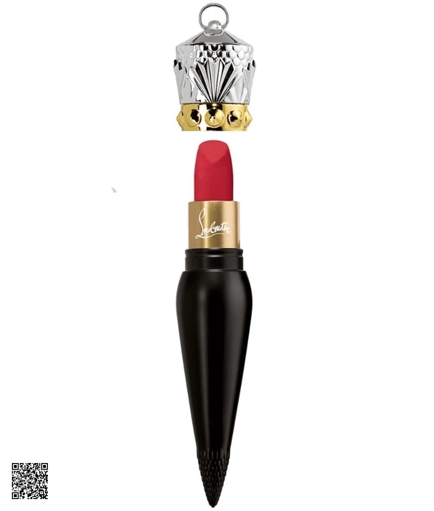 Son Lì Christian Louboutin Màu Goyetta 004M Vừa Ra Mắt