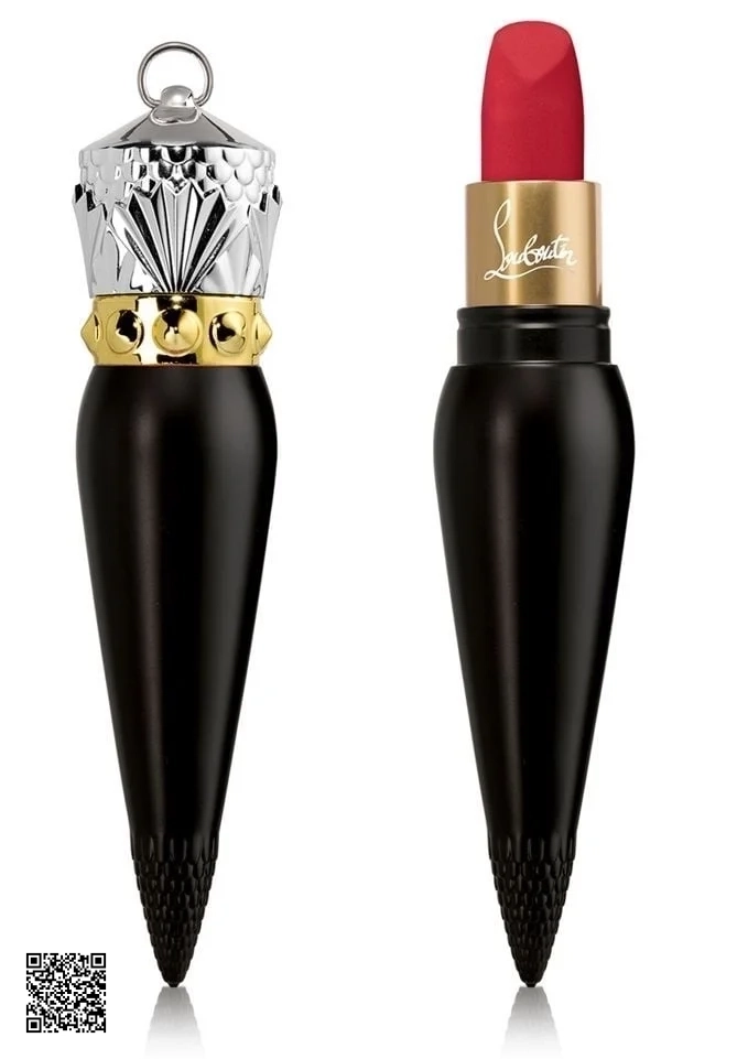 Son Lì Christian Louboutin Màu Justine 003M Vừa Ra Mắt