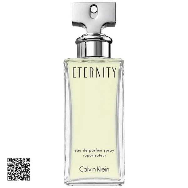 Nước Hoa Calvin Klein Eternity For Women EDP 100ML