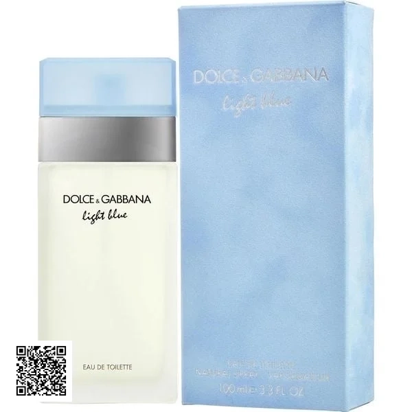 Nước Hoa Dolce & Gabbana Light Blue EDT 100ML
