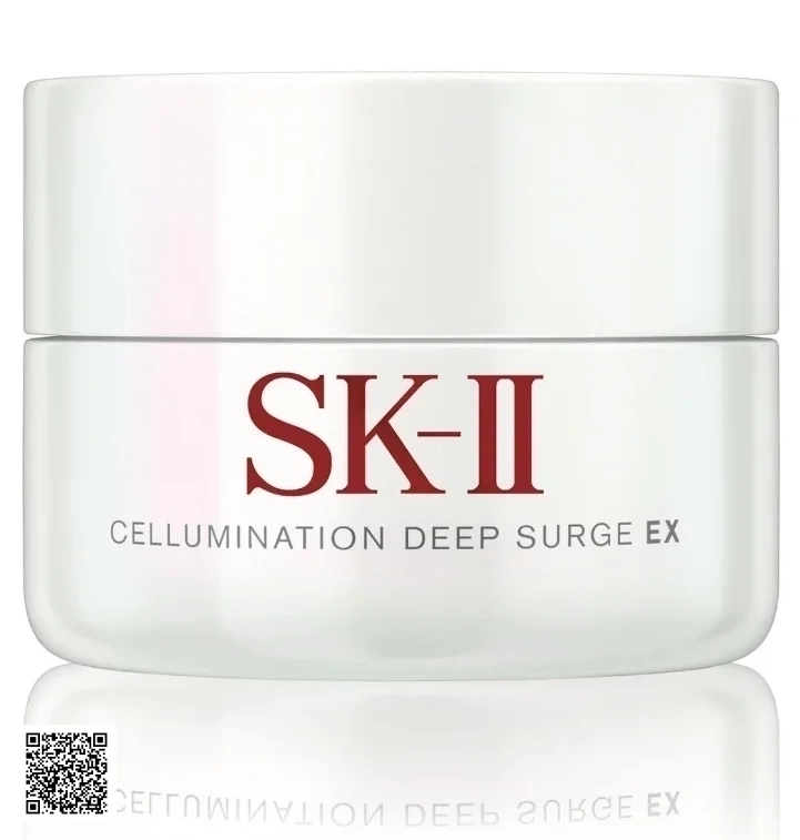 Kem Dưỡng Trắng Da SK-II Cellumination Deep Surge EX 50G