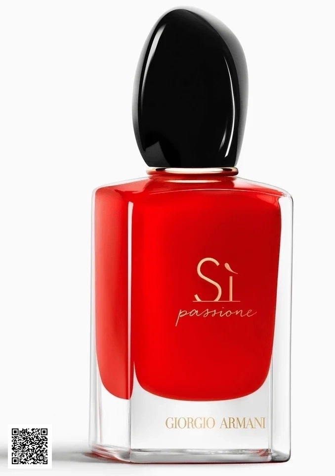 Nước Hoa Giorgio Armani Sì Passione EDP 7ML