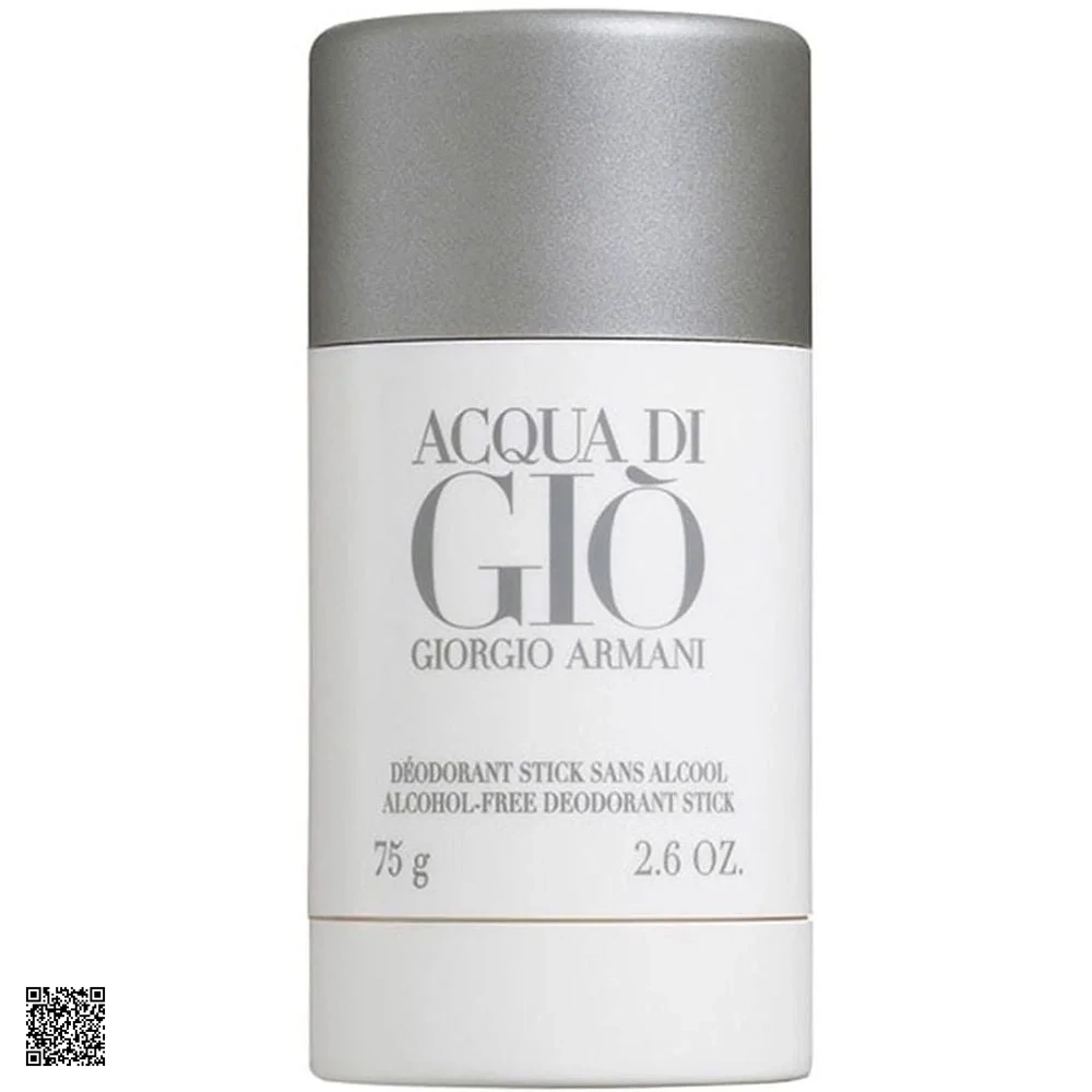Lăn Khử Mùi Nước Hoa Giorgio Armani Acqua Di Gio 75ML