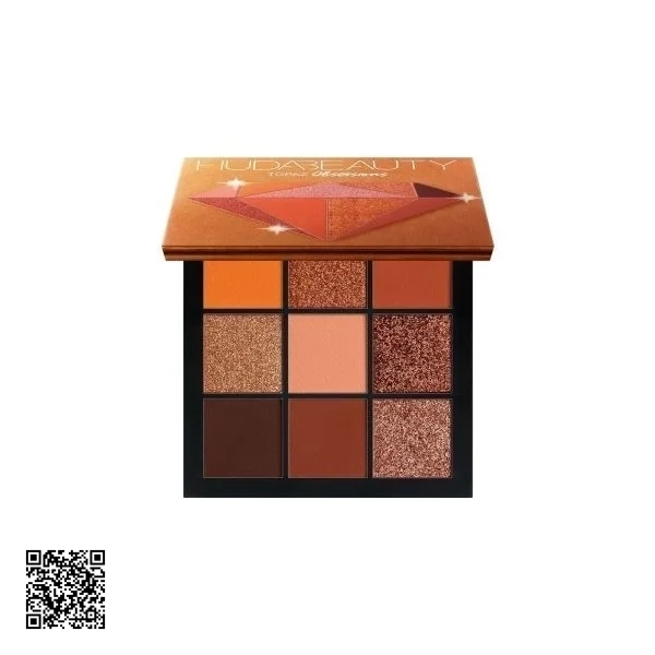 Bảng Mắt Huda Beauty Topaz Obsessions