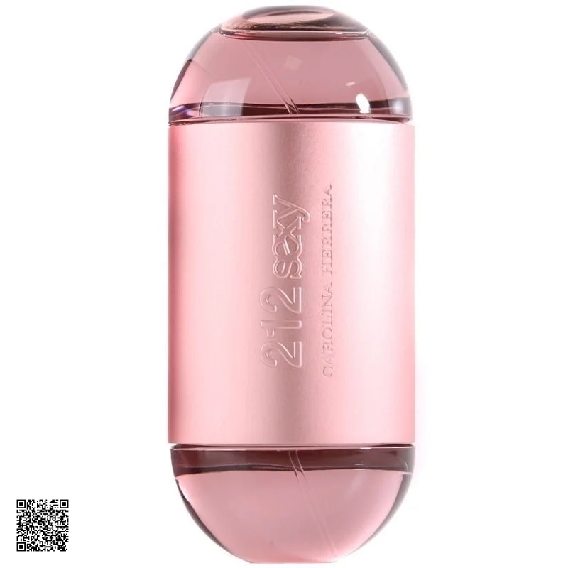 Nước Hoa Nữ 212 Sexy Carolina Herrera EDP Gợi Cảm Đắm Say