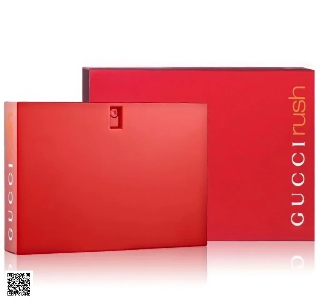 Nước Hoa Gucci Rush EDT 75ML - Quý Cô Nóng Bỏng