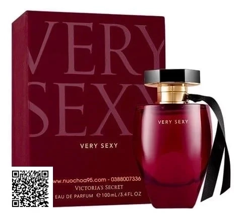 Nước Hoa Victoria’s Secret Very Sexy EDP 100ML