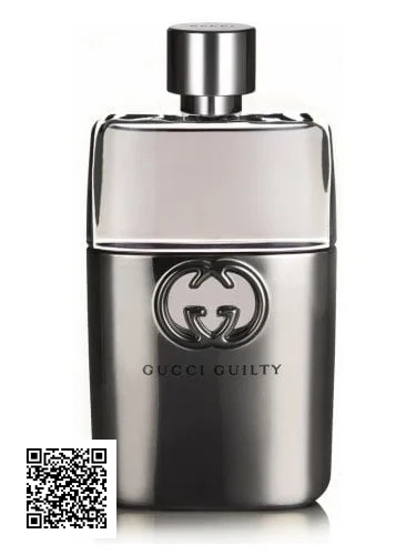 Nước Hoa Gucci Guilty Pour Homme Cho Nam EDT 90ML