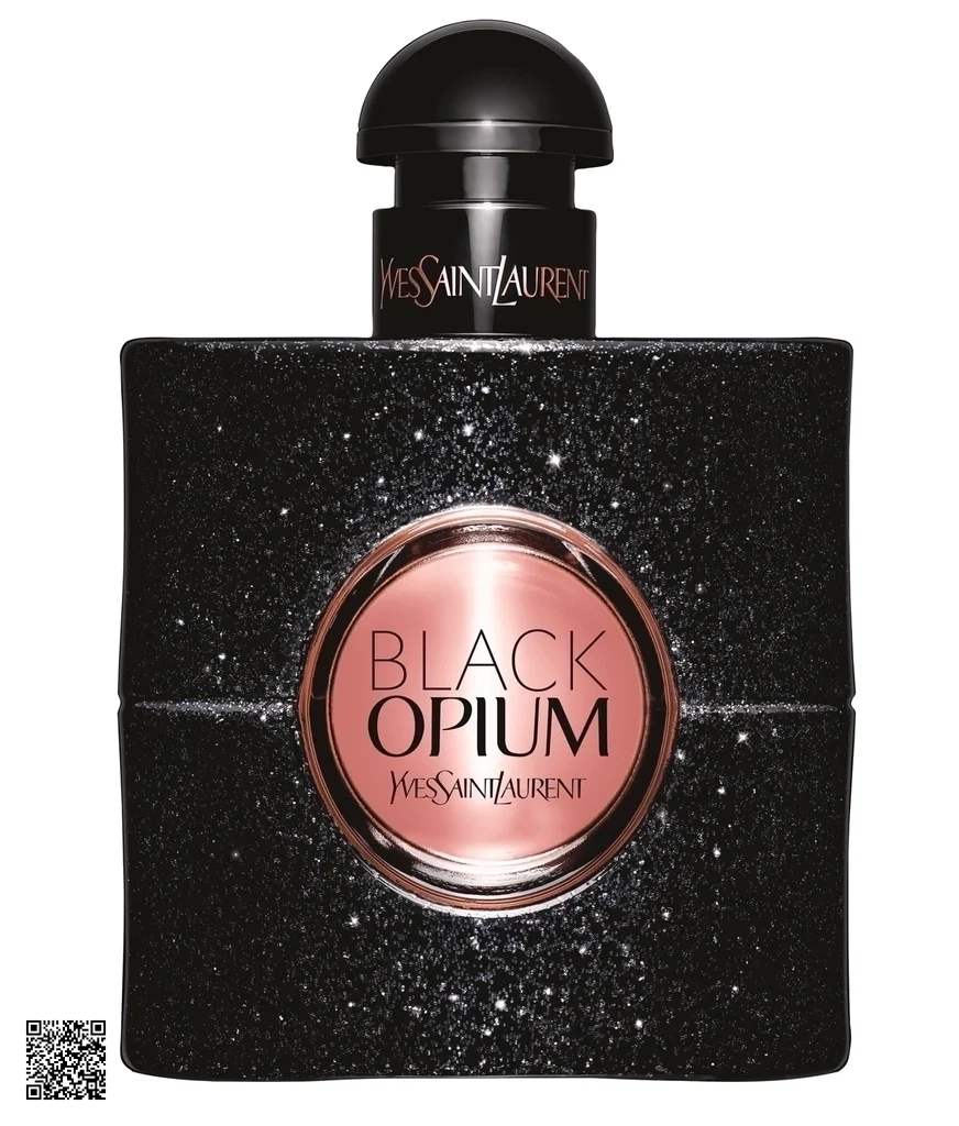 Nước Hoa YSL Black Opium EDP - Bí ẩn , Năng động , Thu hút
