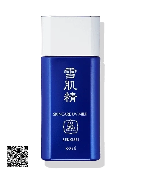 Kem Chống Nắng Kose Sekkisei Skincare UV Milk SPF50+ PA++++