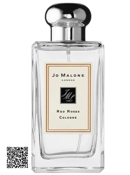 Nước Hoa Jo Malone Red Roses Cologne 100ML