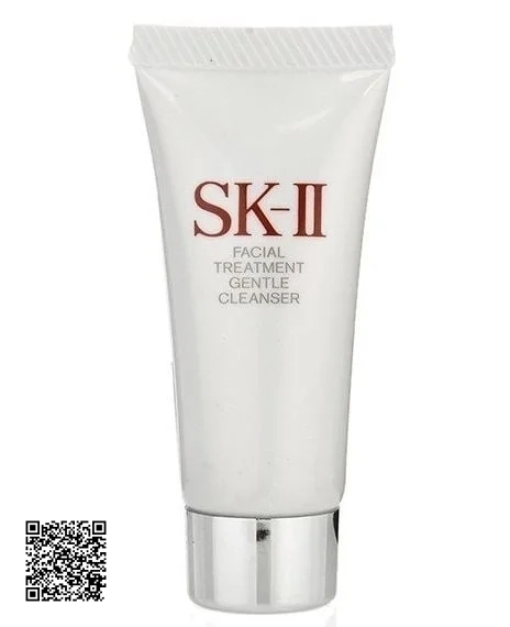 Sữa Rửa Mặt Dưỡng Da SK-II Facial Treatment Gentle Cleanser (20g)