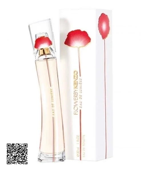 Nước Hoa Kenzo Flower By Kenzo Eau De Lumiere EDT