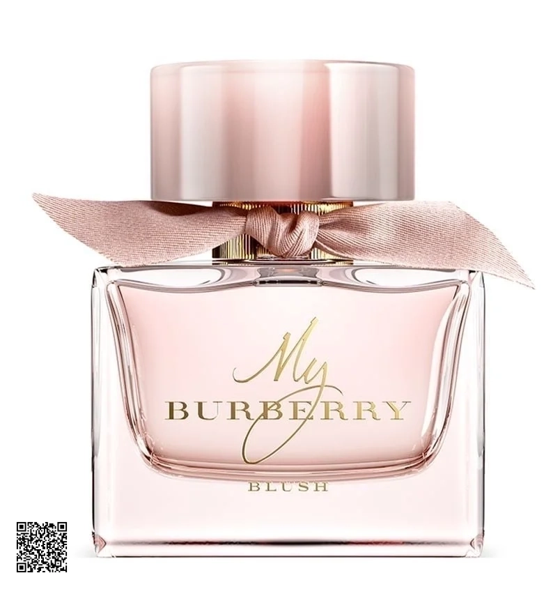 Nước Hoa My Burberry Blush EDP - Chính Hãng Anh Quốc