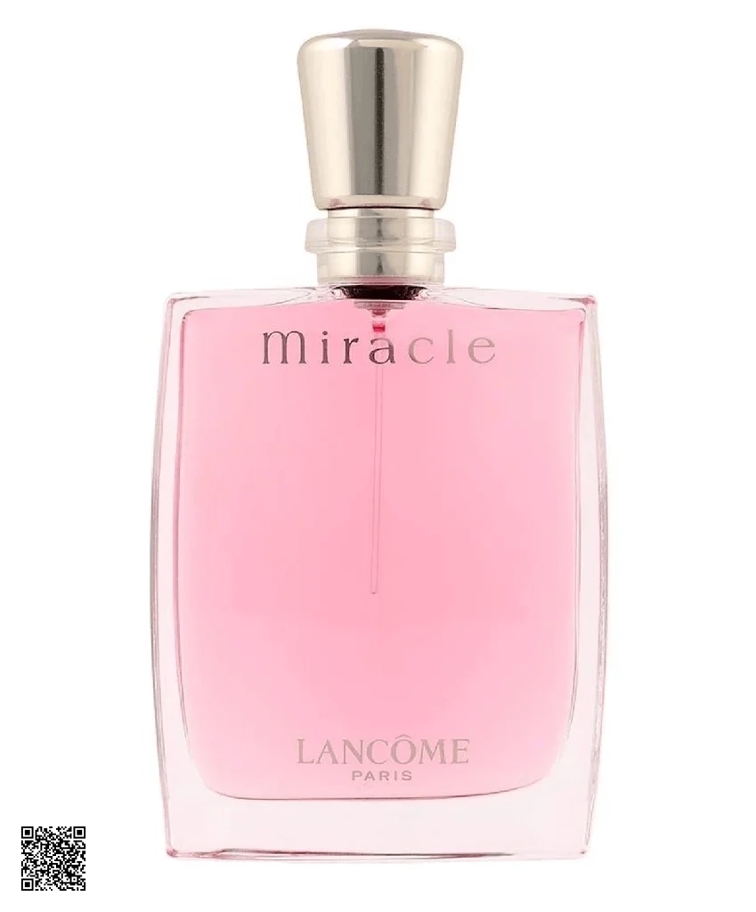 Nước Hoa Lancome Miracle EDP - Nữ Tính, Dịu Dàng