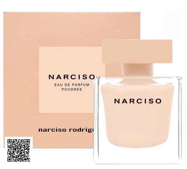 Nước Hoa Narciso Rodriguez Poudree EDP 90ML