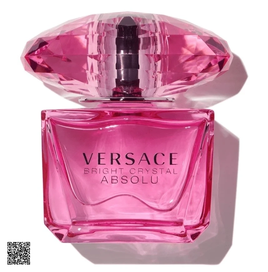 Nước Hoa Versace Bright Crystal Absolu EDP
