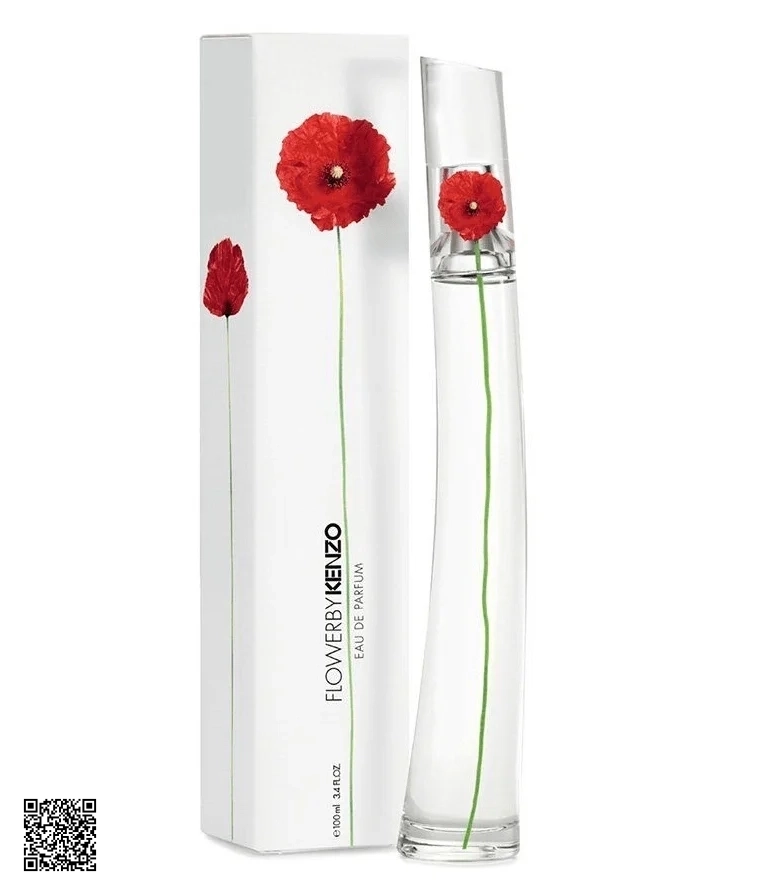 Nước Hoa Kenzo Flower By Kenzo EDP 100ML