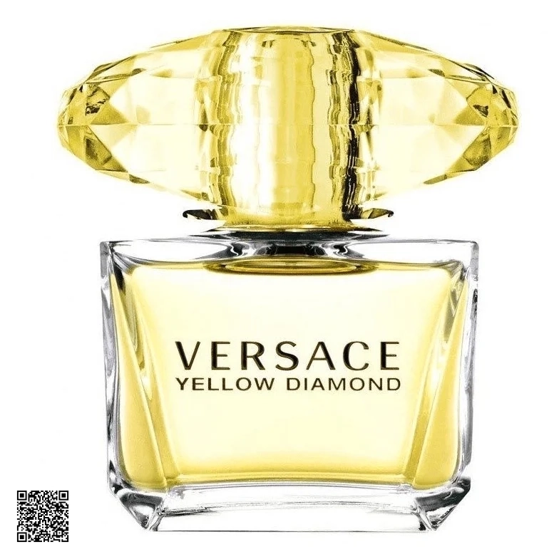 Nước Hoa Versace Yellow Diamond EDT 90ML