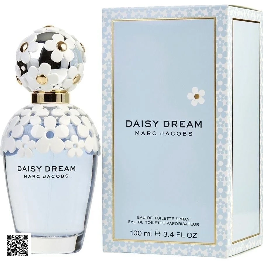 Nước Hoa Marc Jacobs Daisy Dream EDT 100ML