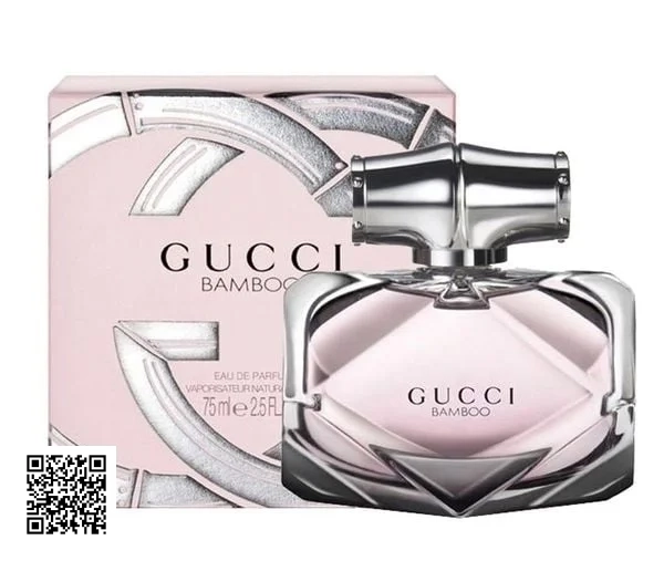 Nước Hoa Gucci Bamboo EDP 75ML