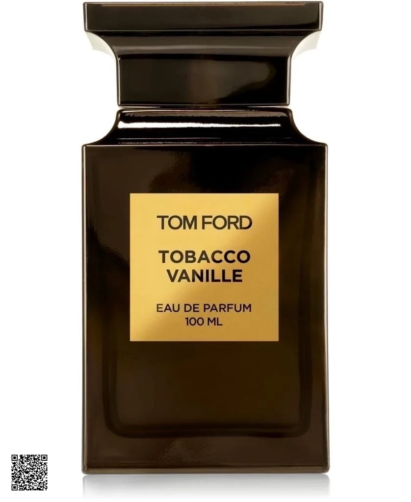 Nước Hoa Tom Ford Tobacco Vanille EDP 100ML - Đẳng Cấp Vượt Trội