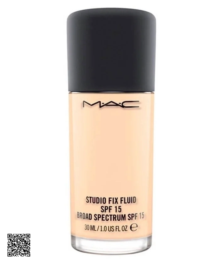 Kem Nền MAC Studio Fix Fluid SPF15 Chính Hãng 100%