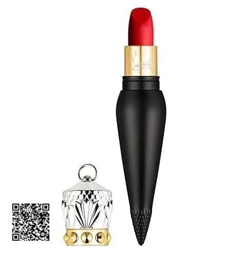 Son Lì Christian Louboutin Màu 001M Rouge Louboutin