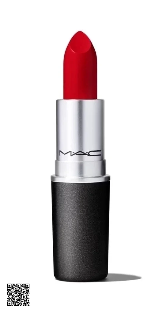 Son Mac 707 Ruby Woo Màu Son Đỏ Rất Đẹp Của MAC
