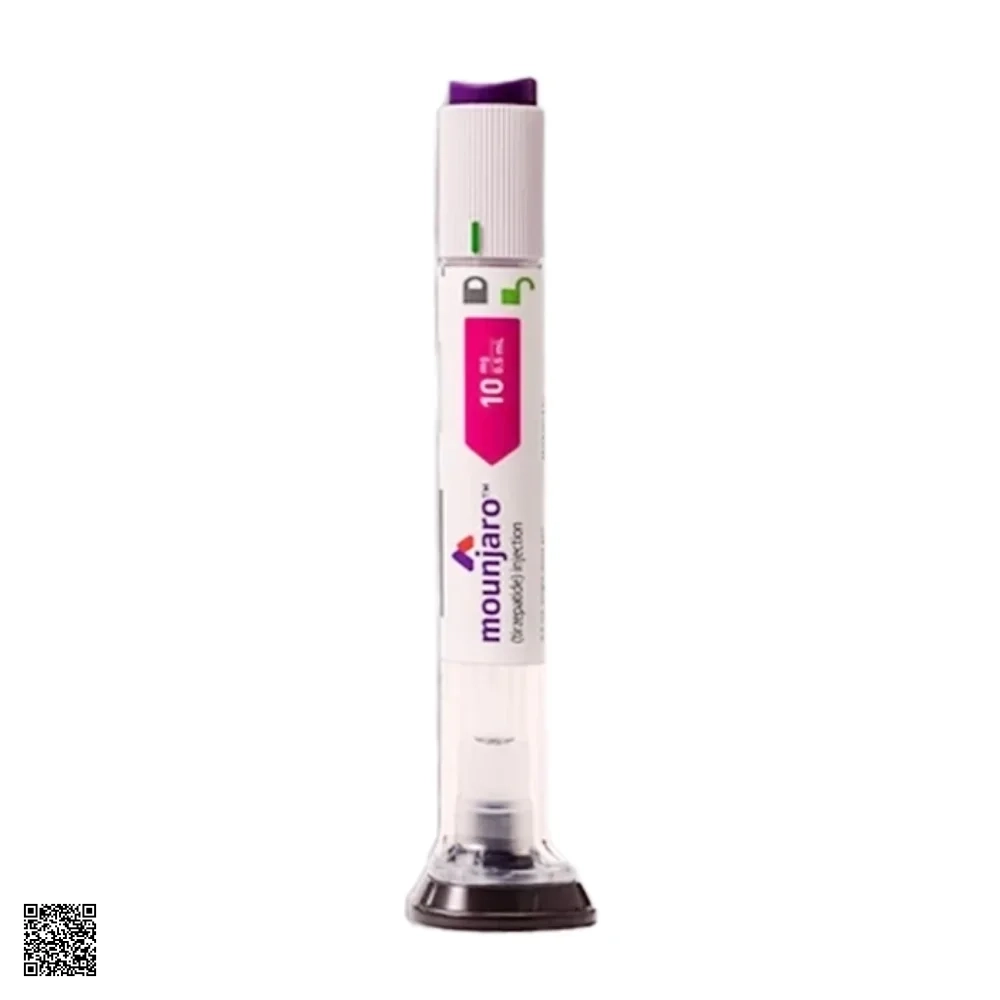 Mounjaro GLP-1 Tirzepatide 10mg Nhật Bản